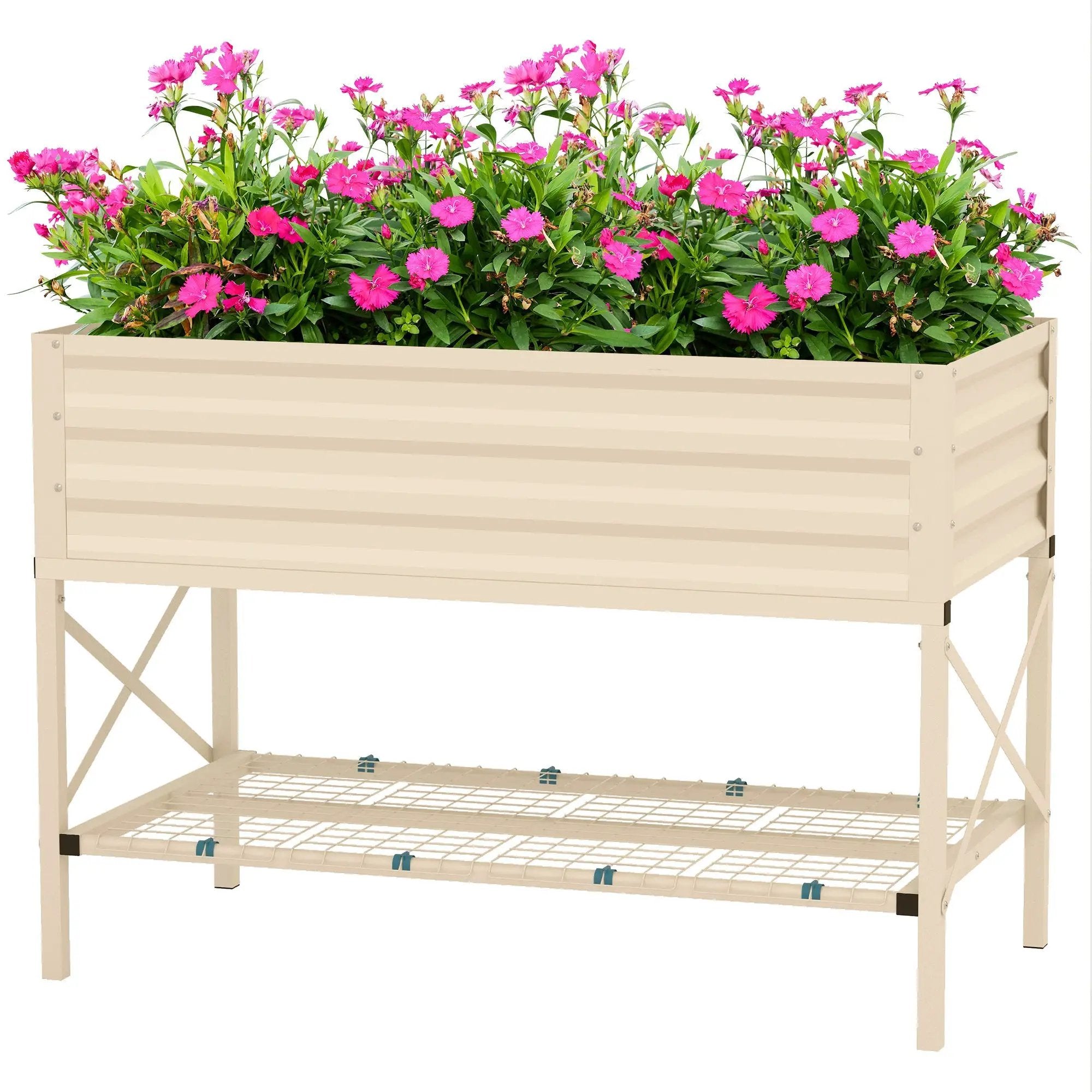 Outsunny Raised Garden Bed by HouseOfZazla