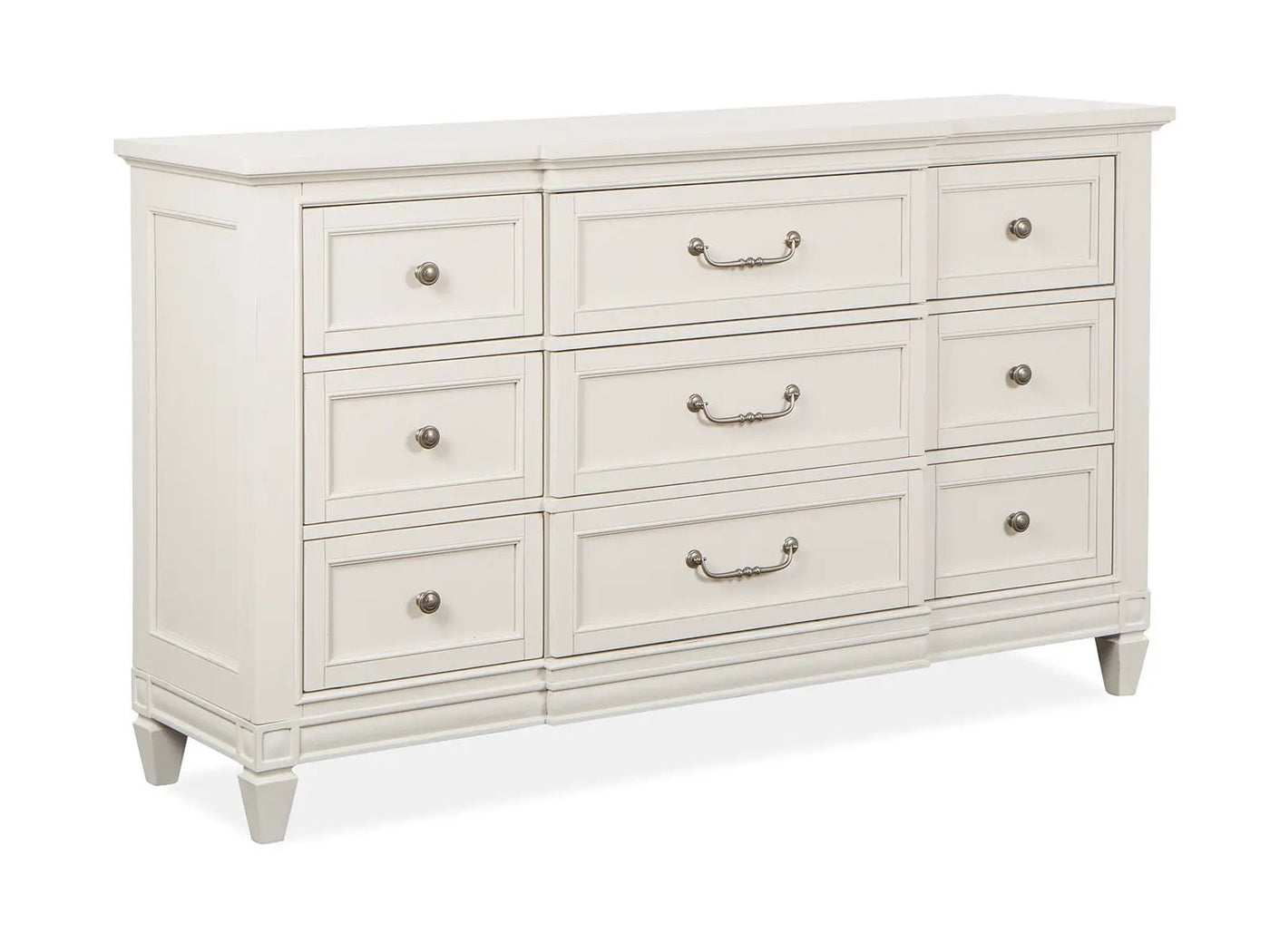 Willowbrook - Drawer Dresser by Unique Piece Furniture