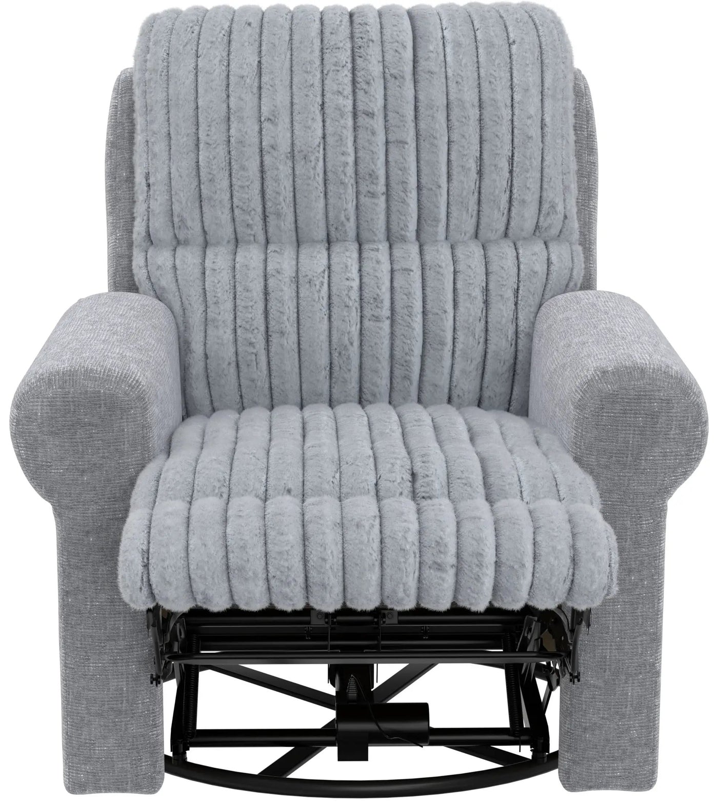 Foxy - Swivel Glider Recliner by Unique Piece Furniture