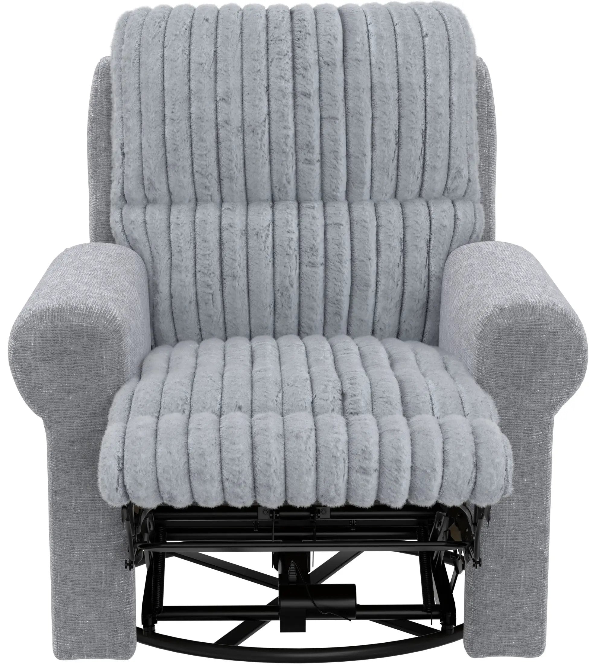 Foxy - Swivel Glider Recliner by Unique Piece Furniture