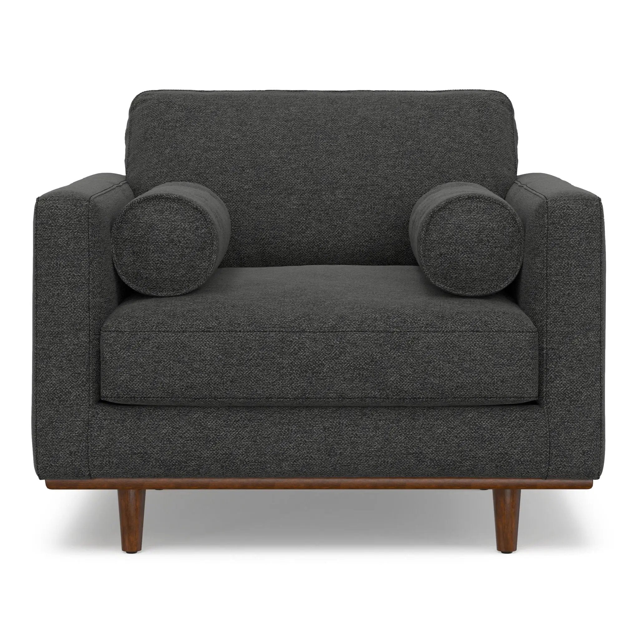 Morrison - Wide Arm Chair by HouseOfZazla