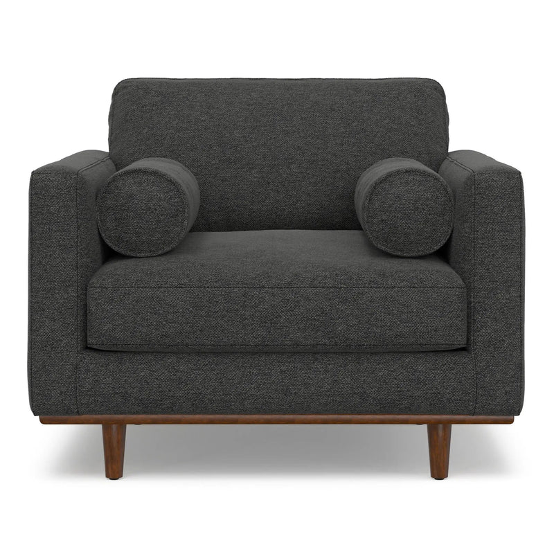 Morrison - Wide Arm Chair by HouseOfZazla