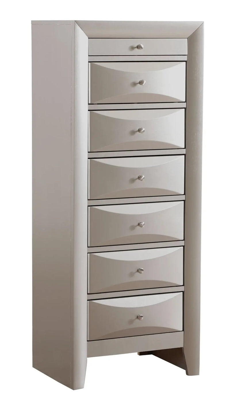Marilla - 7 Drawer Lingerie Chest by Unique Piece Furniture