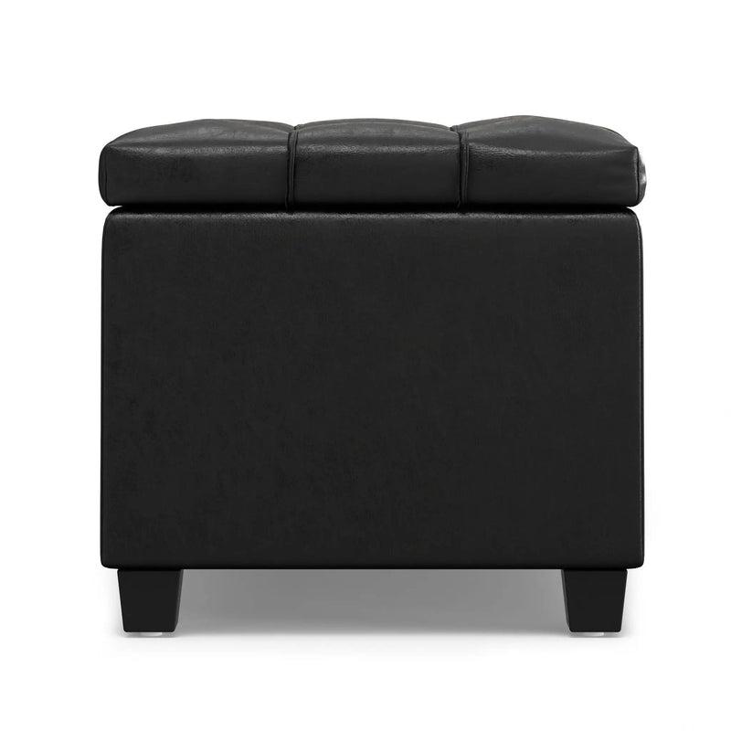 Sienna - Transitional Storage Ottoman Bench by Unique Piece Furniture