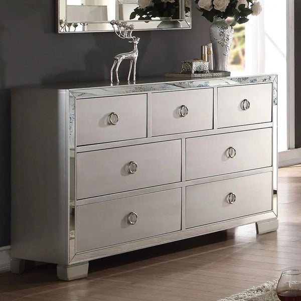 Voeville II - Commode - Platine