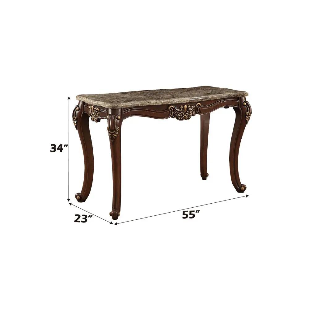 Mehadi - Table by Unique Piece Furniture