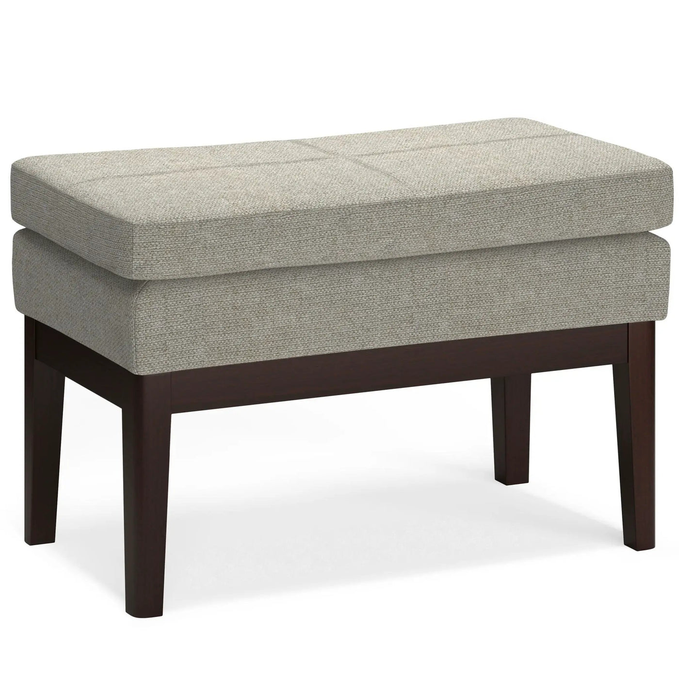 Carlson - Ottoman Bench, Mid Century Design by HouseOfZazla
