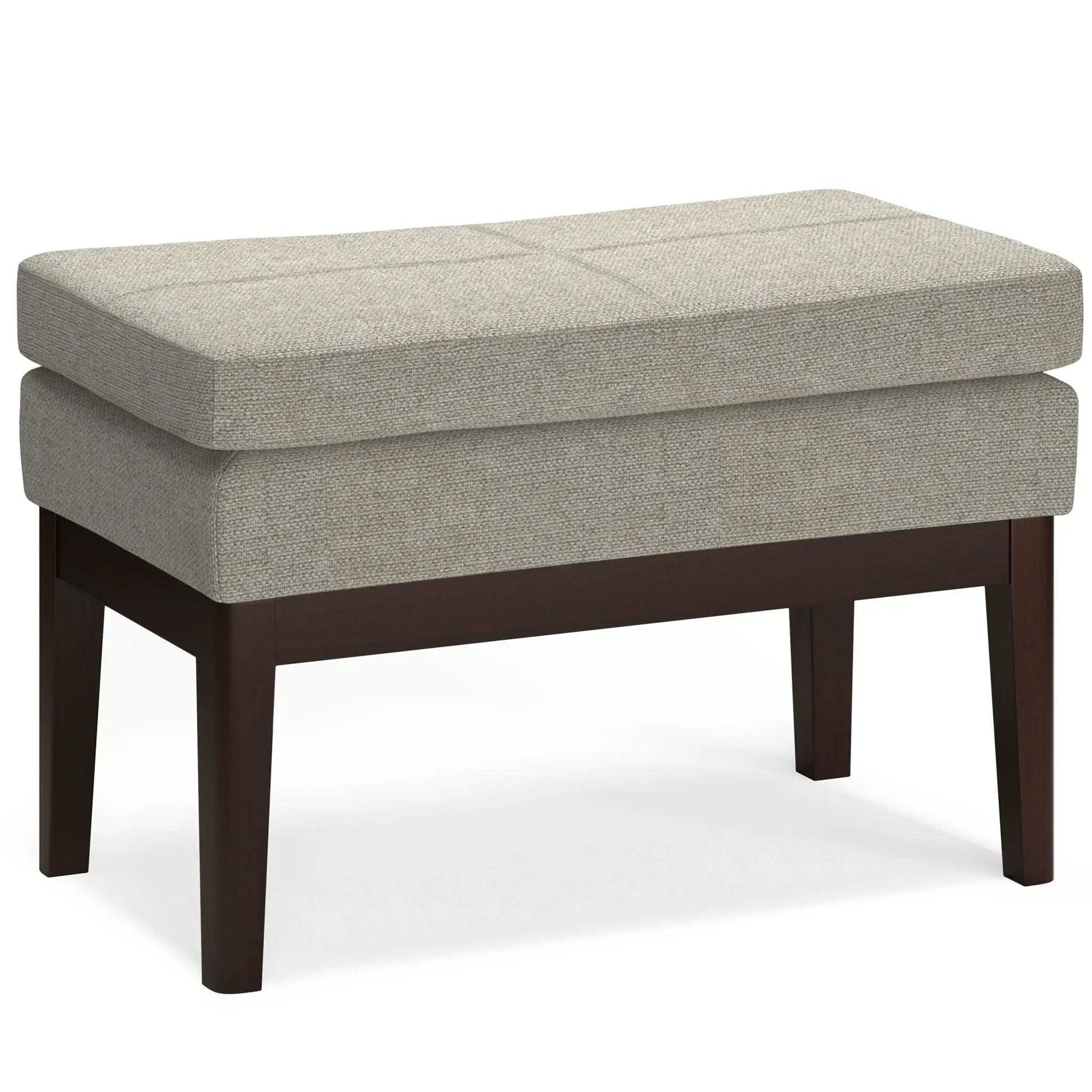 Carlson - Ottoman Bench, Mid Century Design by HouseOfZazla