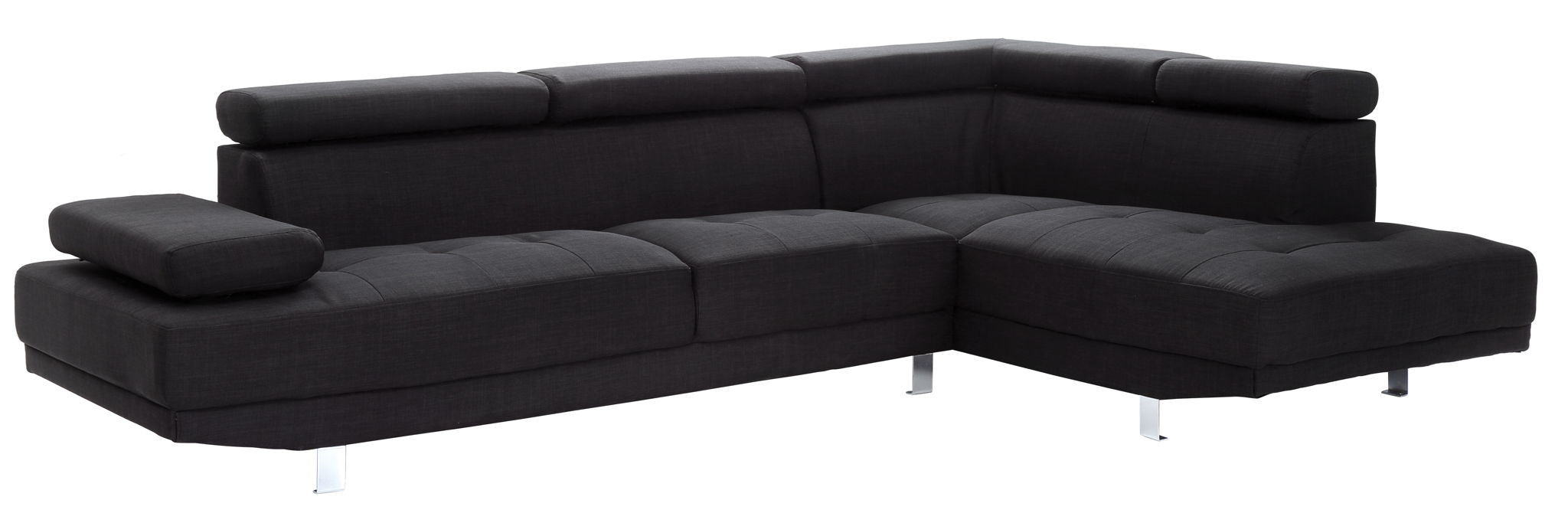 Riveredge - Comfort Sectional by Unique Piece Furniture