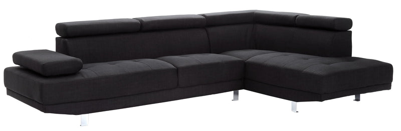 Riveredge - Comfort Sectional by Unique Piece Furniture