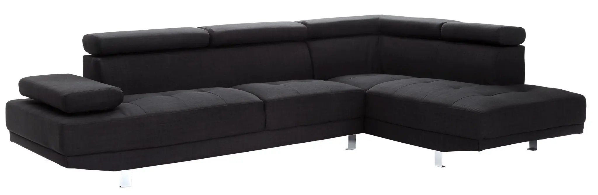 Riveredge - Comfort Sectional by HouseOfZazla