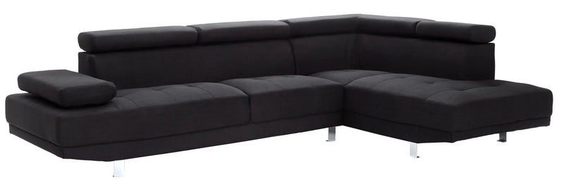 Riveredge - Comfort Sectional by HouseOfZazla