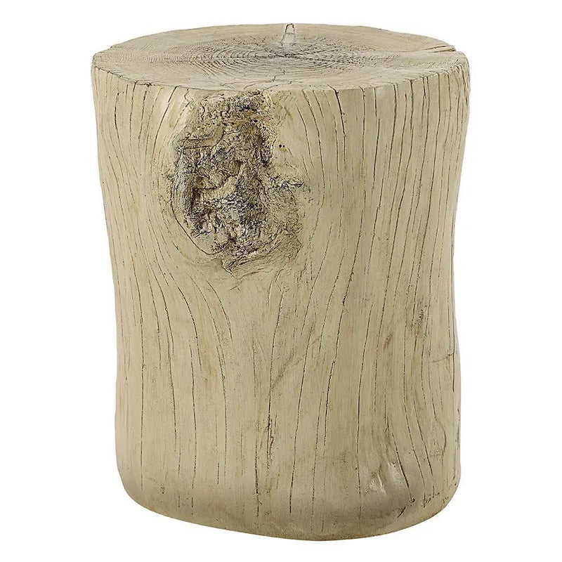 Gene - Accent Table - Natural Brown by Unique Piece Furniture