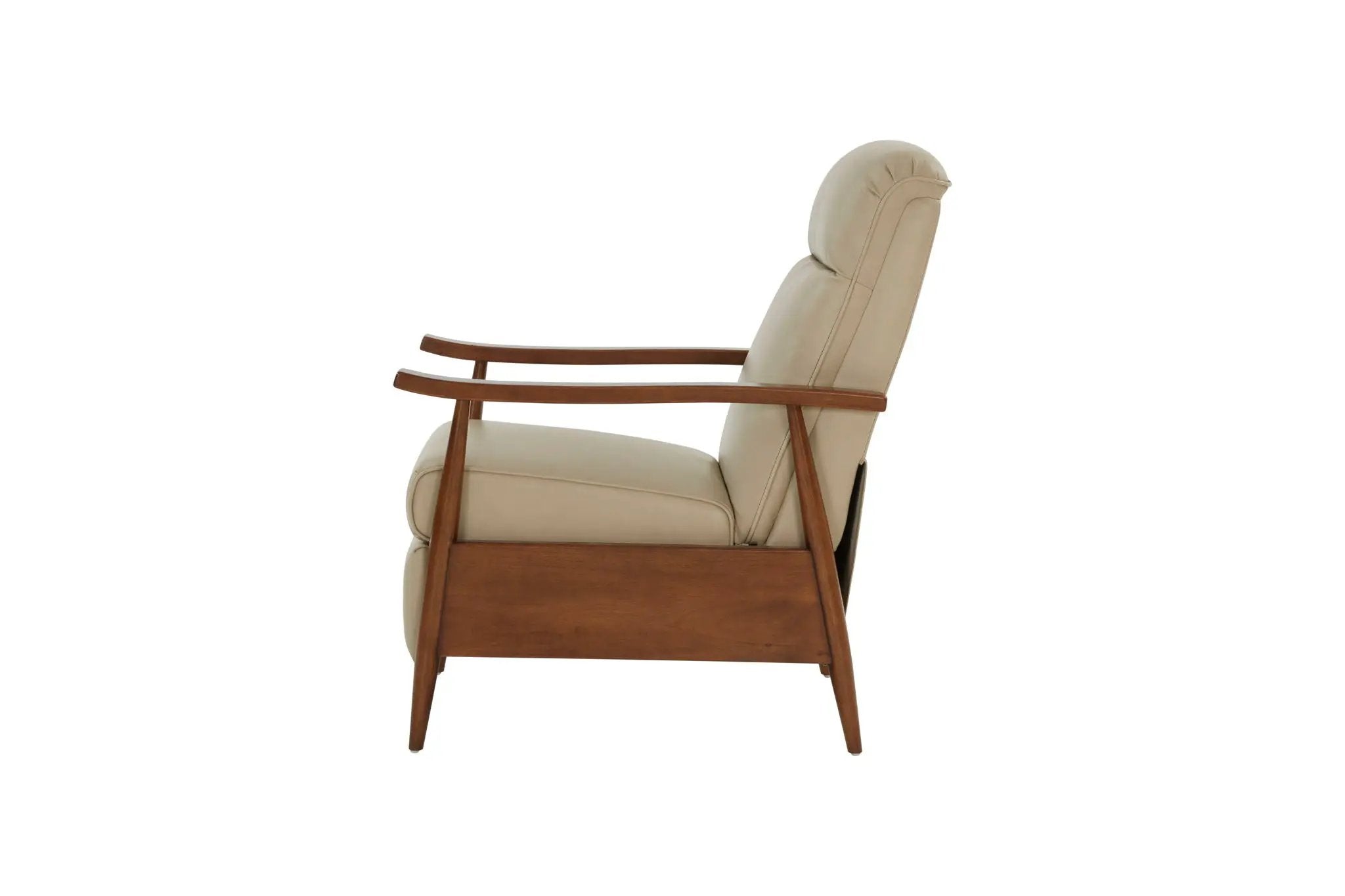 Hampton (B) - Recliner Push Thru The Arms by Unique Piece Furniture