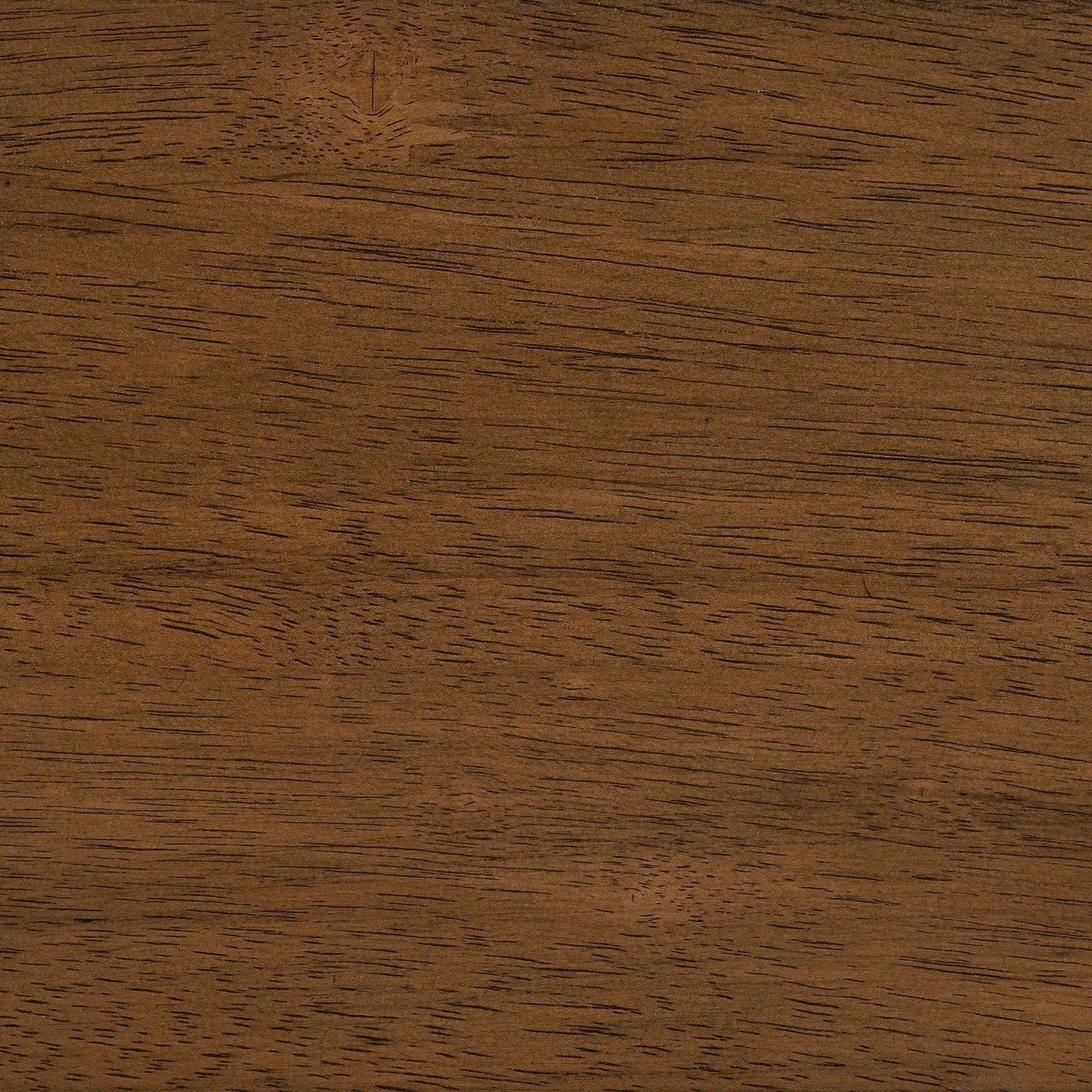 Paxton Square Wood Dining Table Base Brown by Unique Piece Furniture