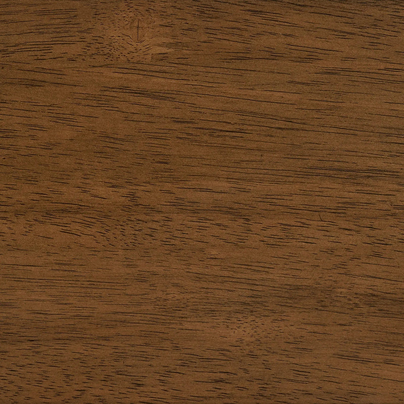 Paxton Square Wood Dining Table Base Brown by Unique Piece Furniture