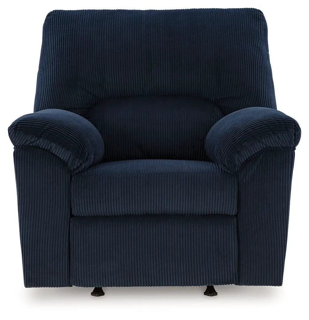 SimpleJoy - Rocker Recliner by Unique Piece Furniture