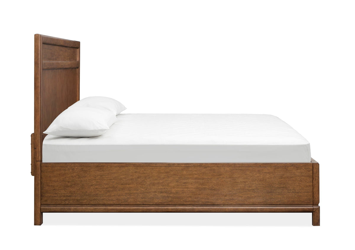 Ridgefield - Complete Panel Storage Bed, photo 4 of 5