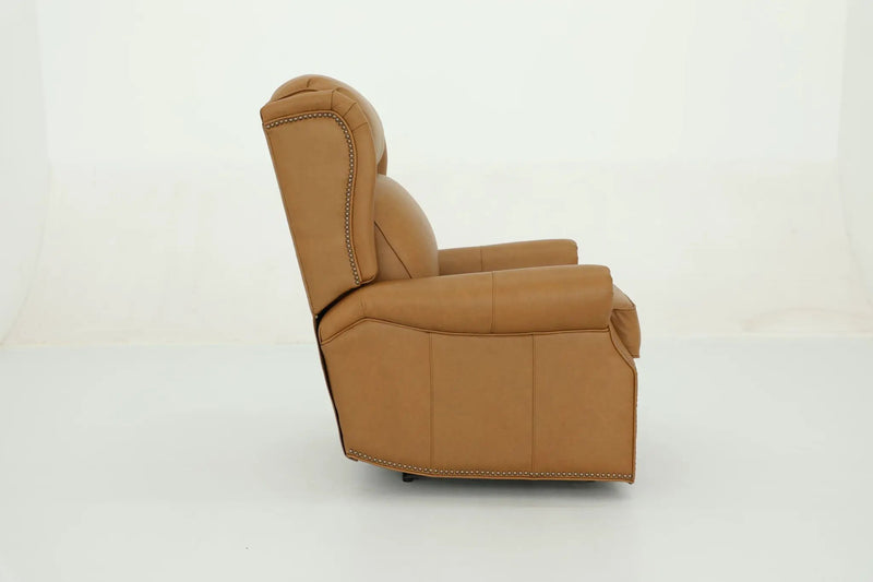 Gabby - Power Recliner With Power Recline, Power Headrest And Power Lumbar by Unique Piece Furniture