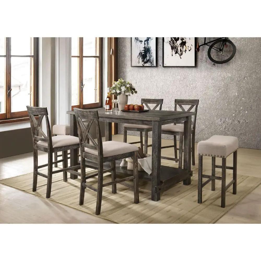 Martha II - Counter Height Table by Unique Piece Furniture