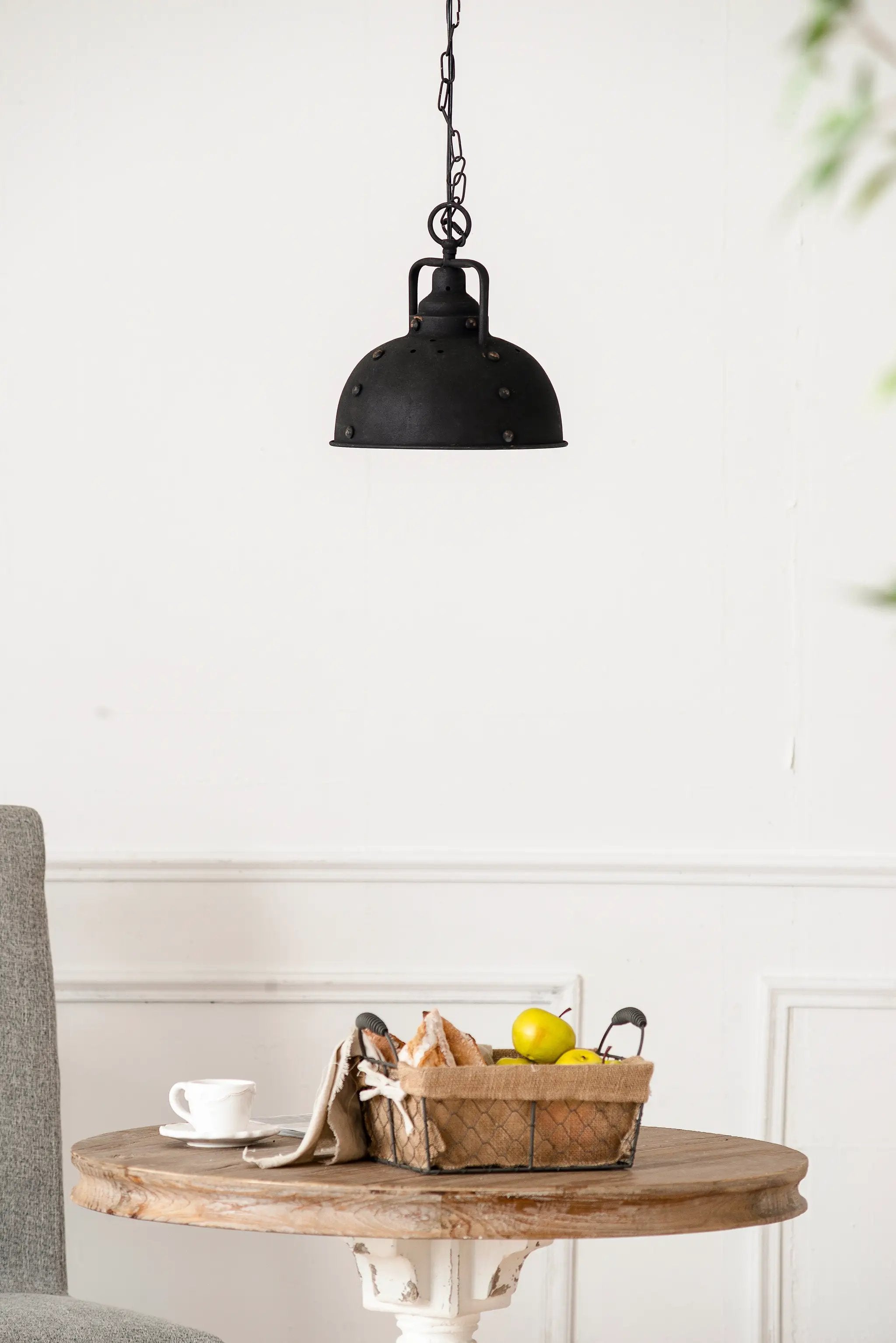 D10.4x11.4" Hanging Lamp by HouseOfZazla