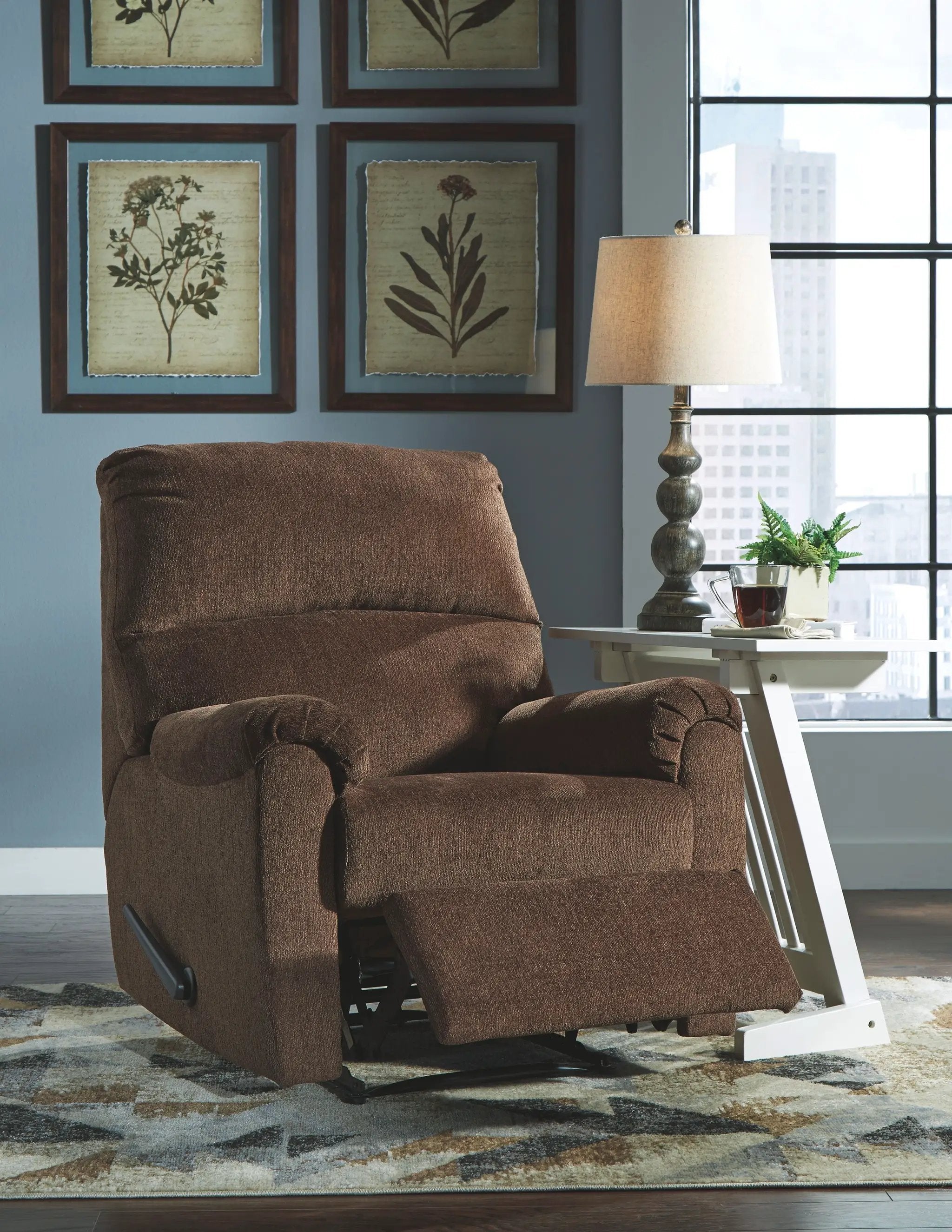 Nerviano - Recliner by Unique Piece Furniture