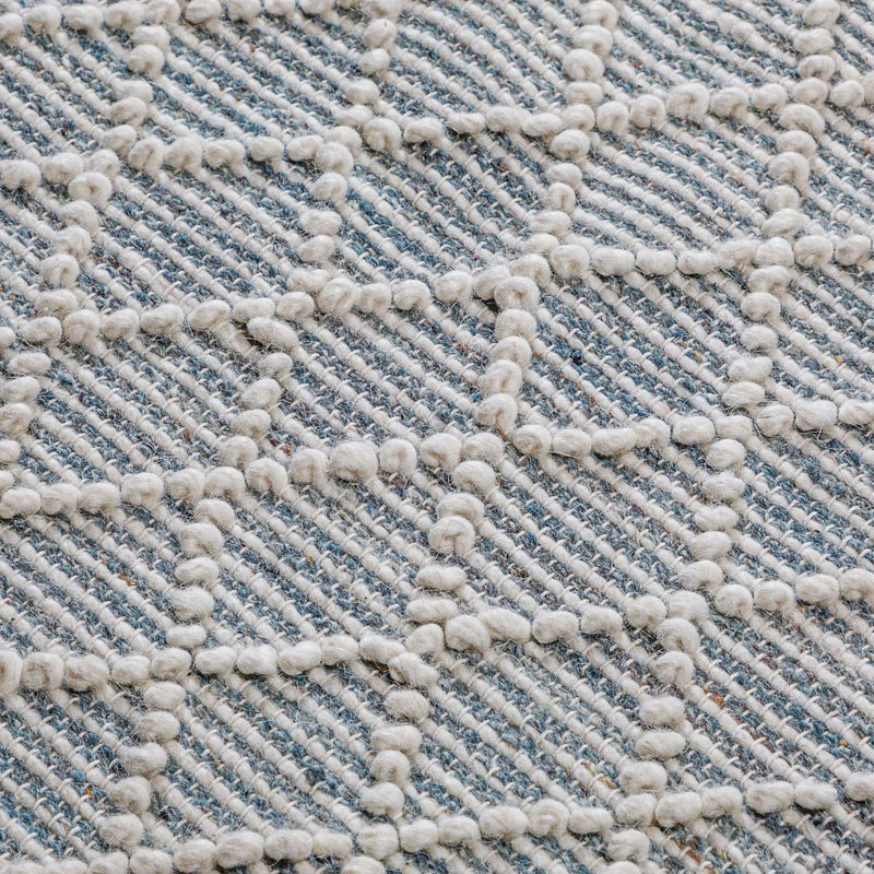 Ogden - 6' X 9' Area Rug - Ivory by HouseOfZazla