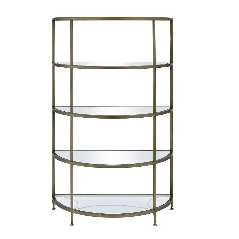 Aditya - Rack - Mirrored by Unique Piece Furniture