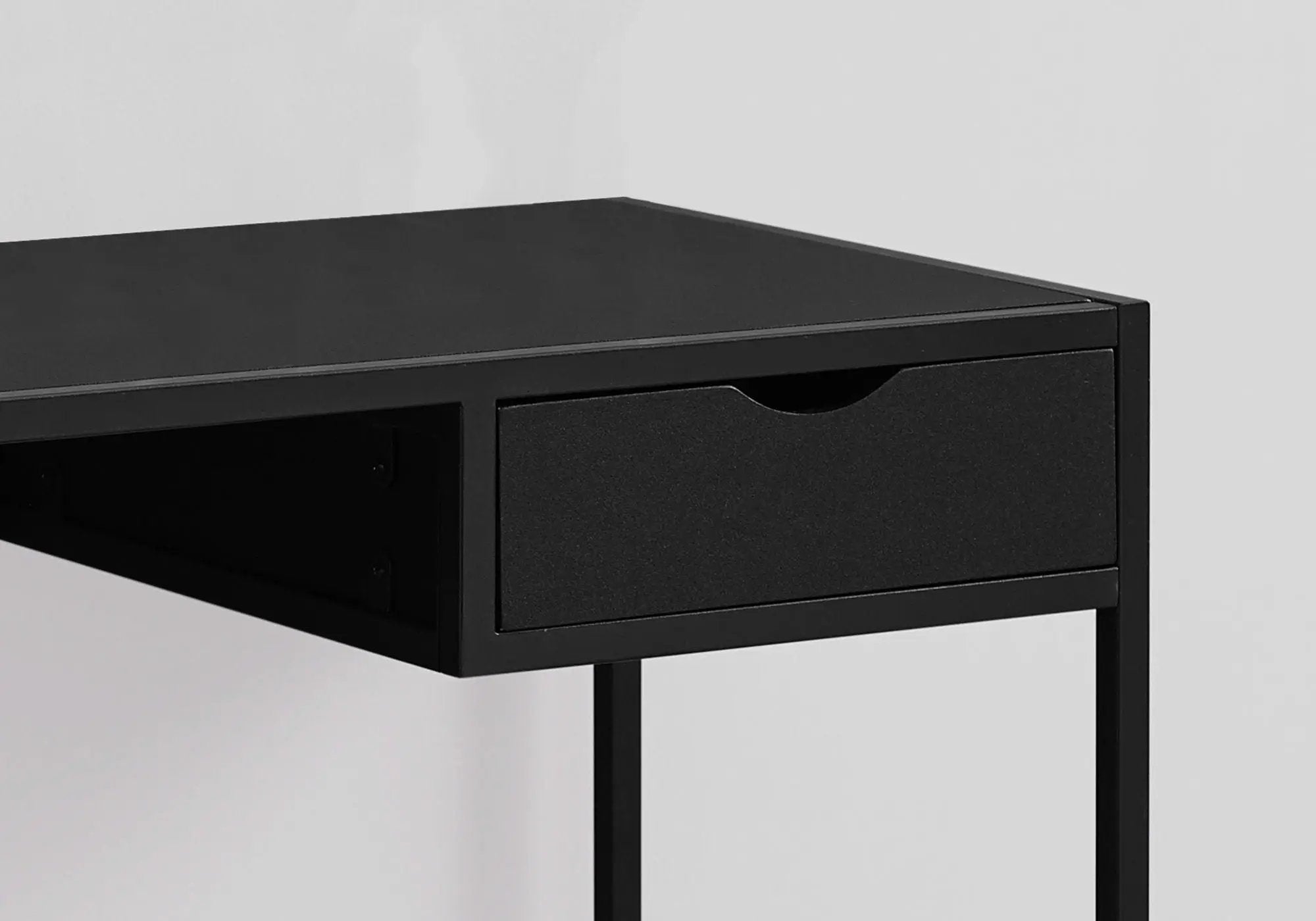 Computer Desk For Home Office, Laptop, 1 Storage Drawer, Contemporary & Modern by Unique Piece Furniture