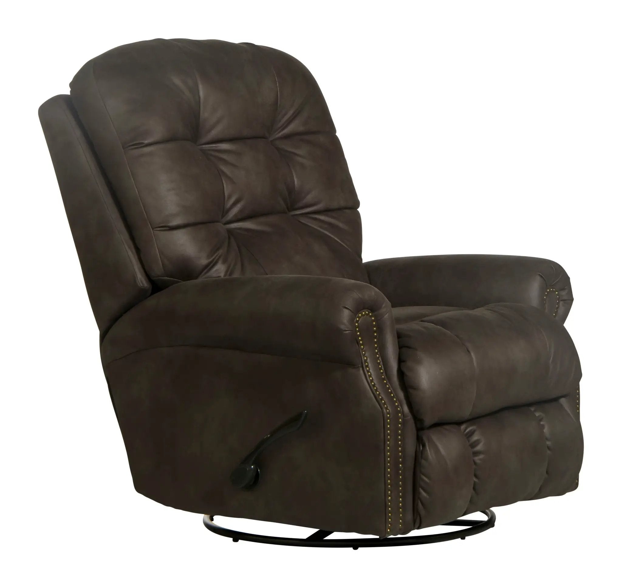 Simpson - Swivel Glider Recliner by Unique Piece Furniture