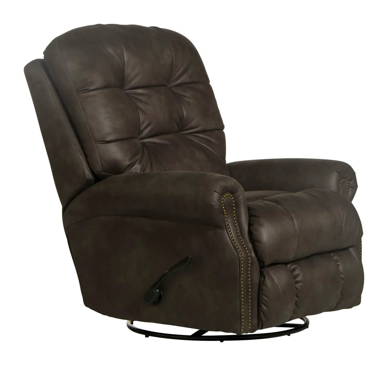 Simpson - Swivel Glider Recliner by Unique Piece Furniture