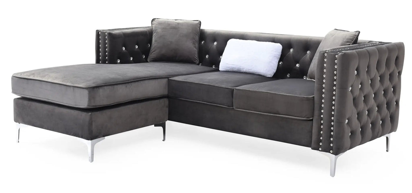 Paige - Sofa Chaise by HouseOfZazla