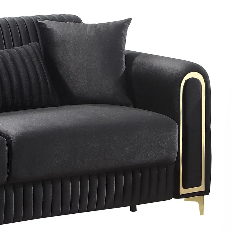 Ruby - Sofa Set by HouseOfZazla