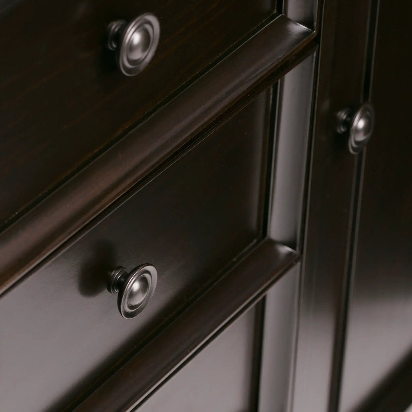 Amherst - Handcrafted Medium Storage Cabinet by Unique Piece Furniture