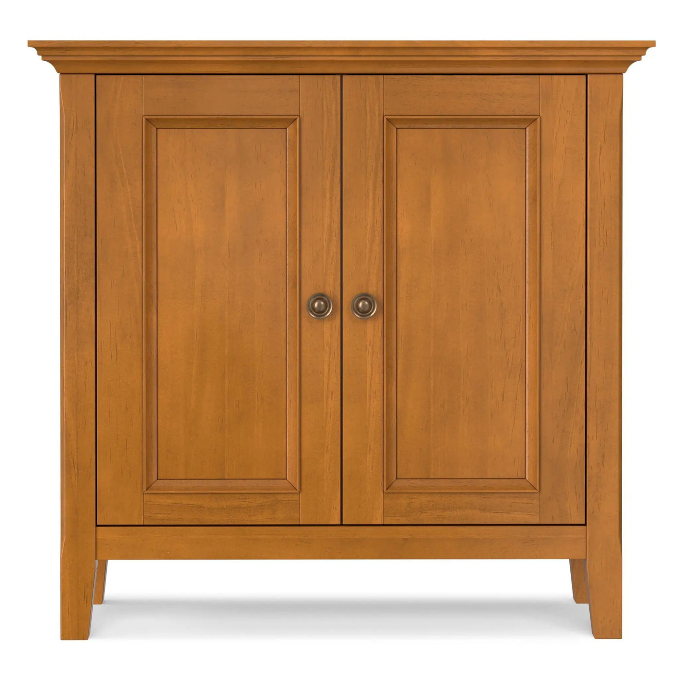Amherst - Handcrafted Low Storage Cabinet by HouseOfZazla