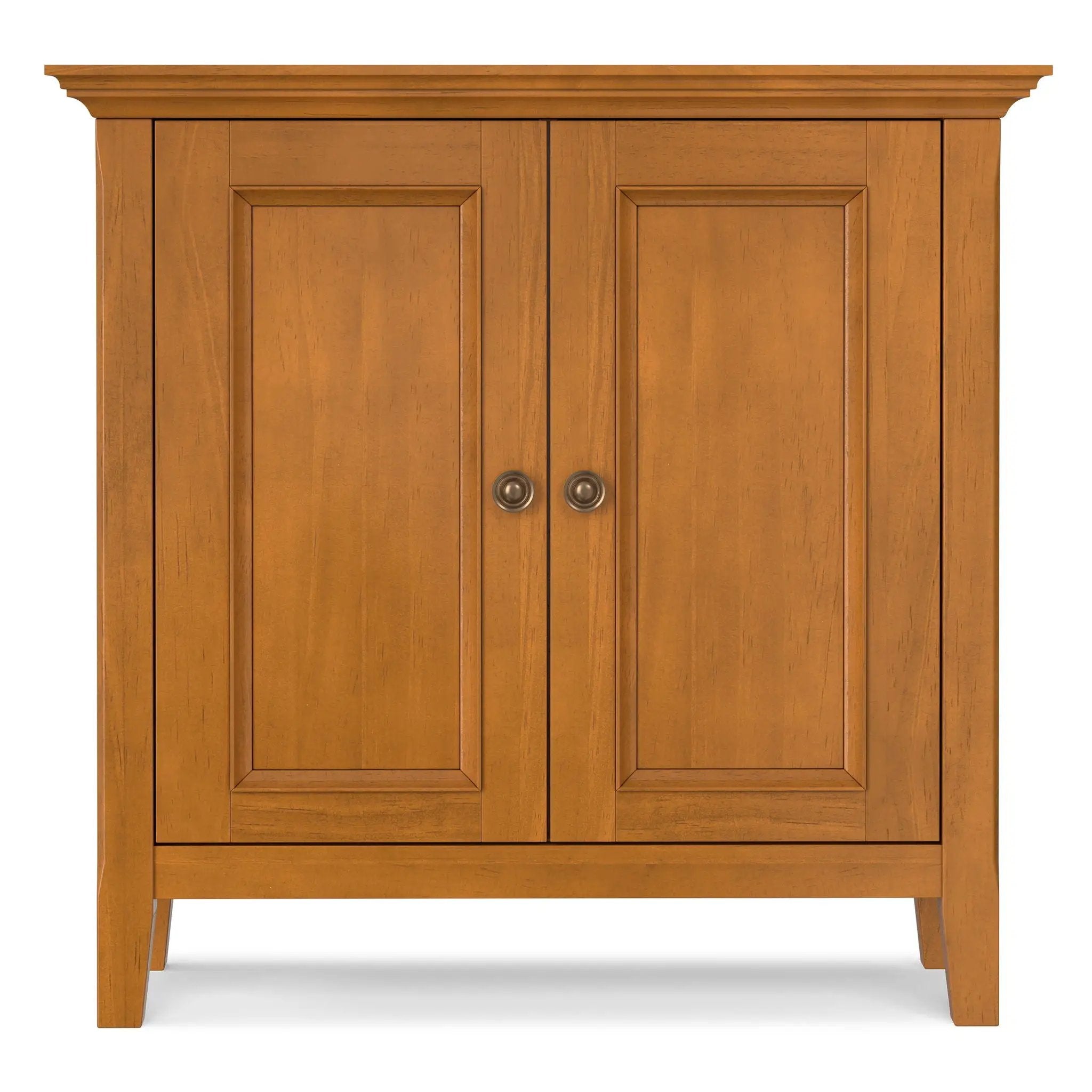 Amherst - Handcrafted Low Storage Cabinet by Unique Piece Furniture