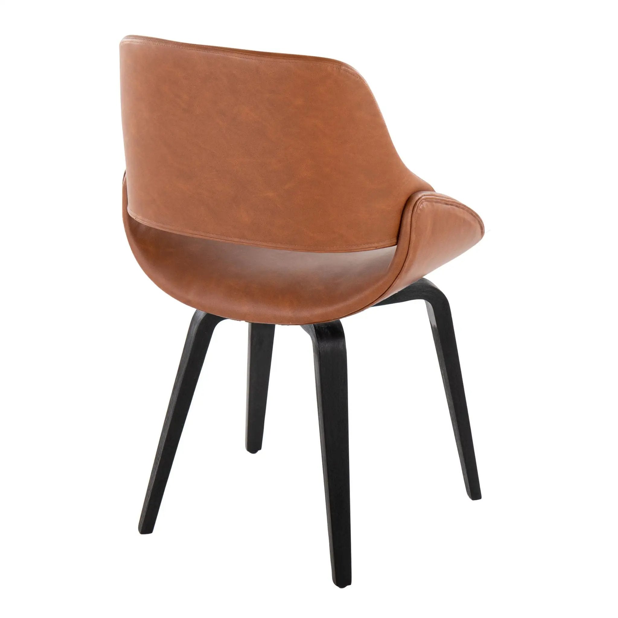 Fabrico - Mid Century Modern Comfortable Design Dining Chair (Set of 2) by Unique Piece Furniture