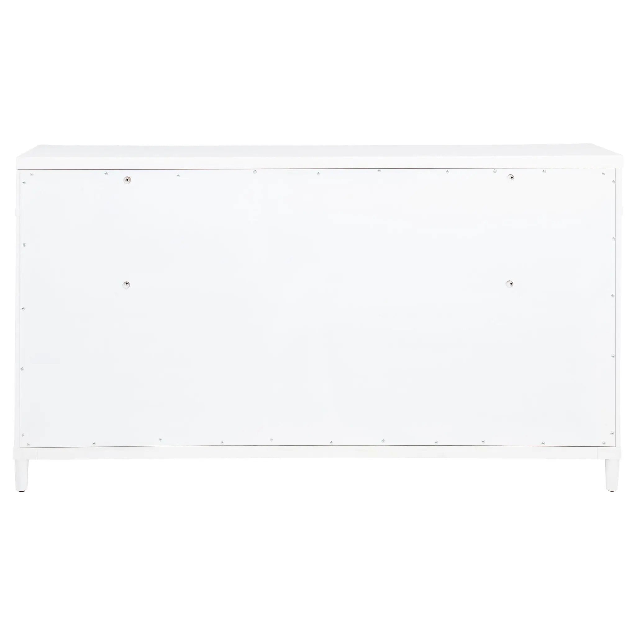 Gracemont 8-drawer Bedroom Dresser Cabinet White by Unique Piece Furniture