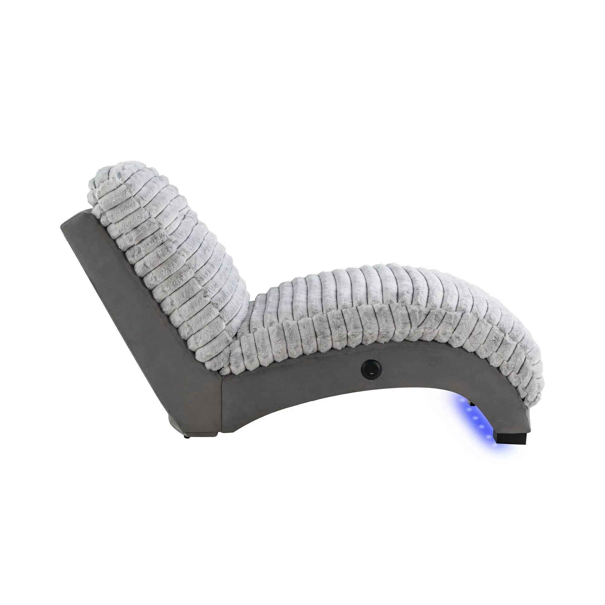 Denise - Accent Chaise With USB Support by Unique Piece Furniture
