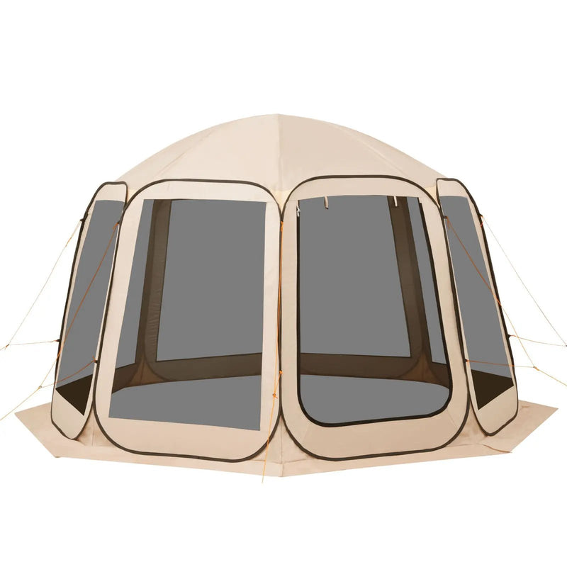 12 x 11 ft Screen House Tent by HouseOfZazla