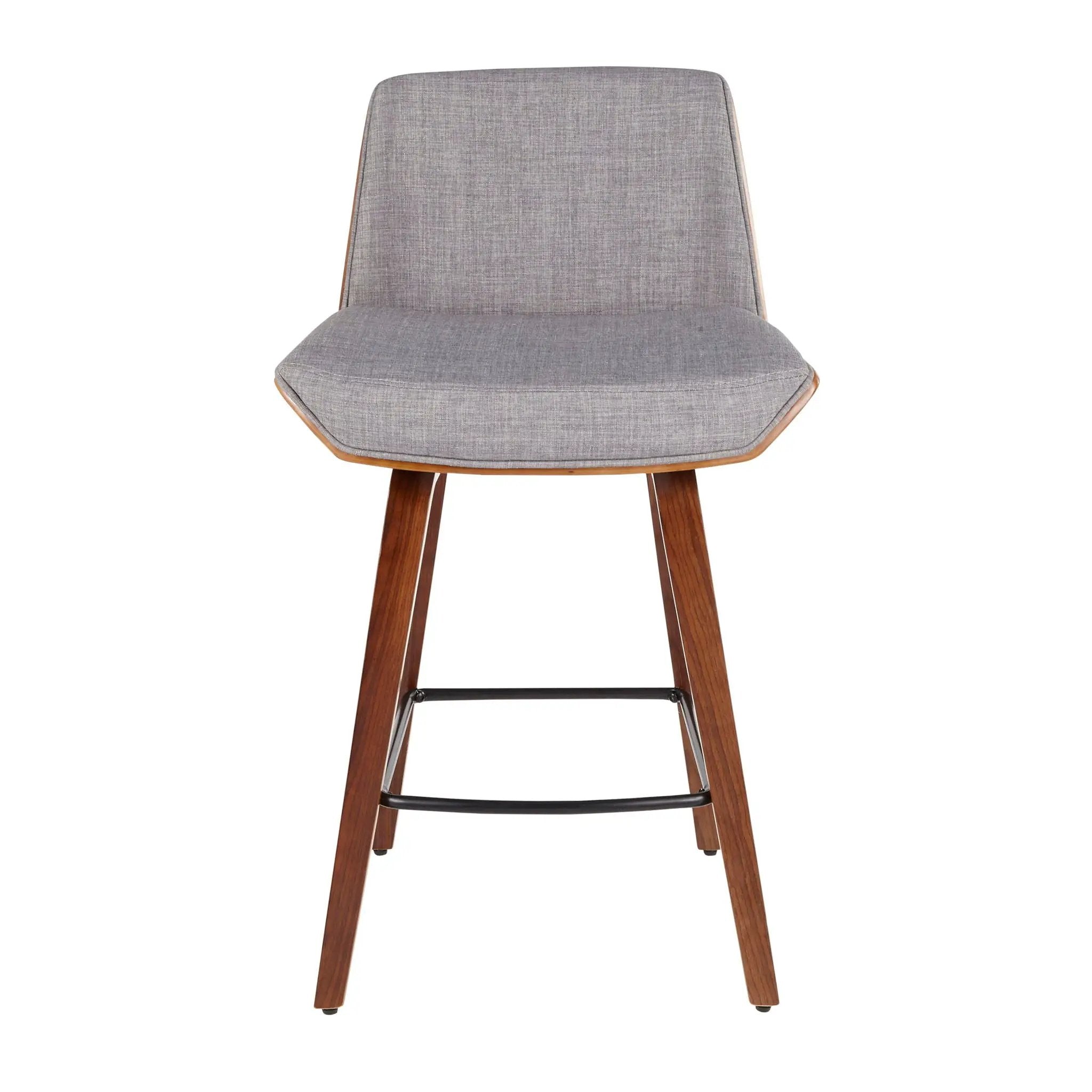 Corazza - Mid Century Modern Counter Stool by Unique Piece Furniture