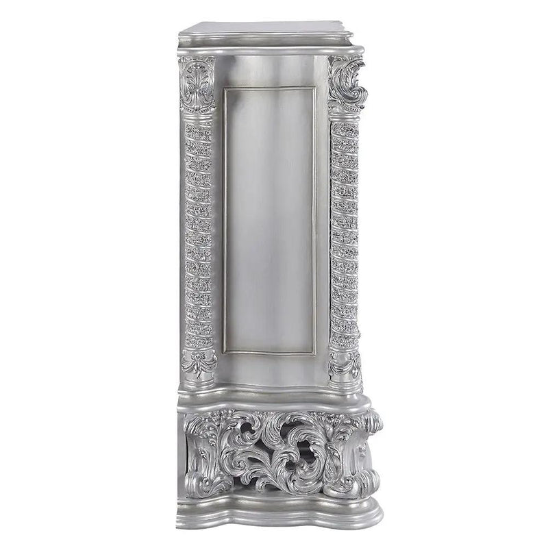 Valkyrie - Chest - Antique Platinum by Unique Piece Furniture