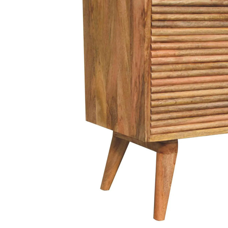 Soba - T Bar Large Chest - Oak by HouseOfZazla