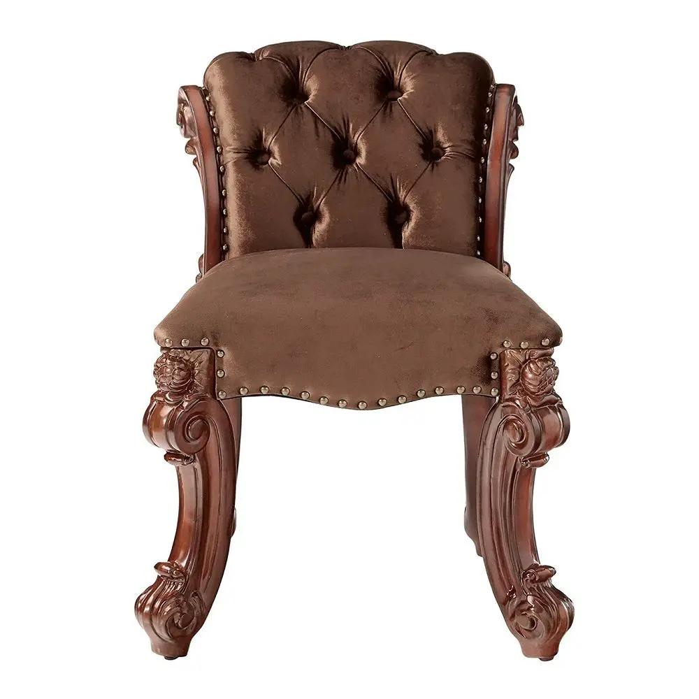 Vendome - Vanity Stool by Unique Piece Furniture
