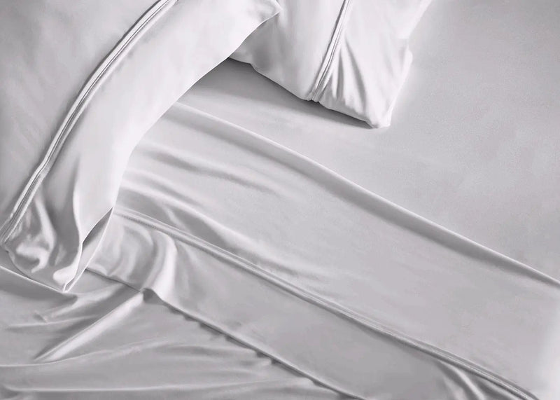 BedGear Dri-Tec Sheet Set, Light Grey, Full by HouseOfZazla