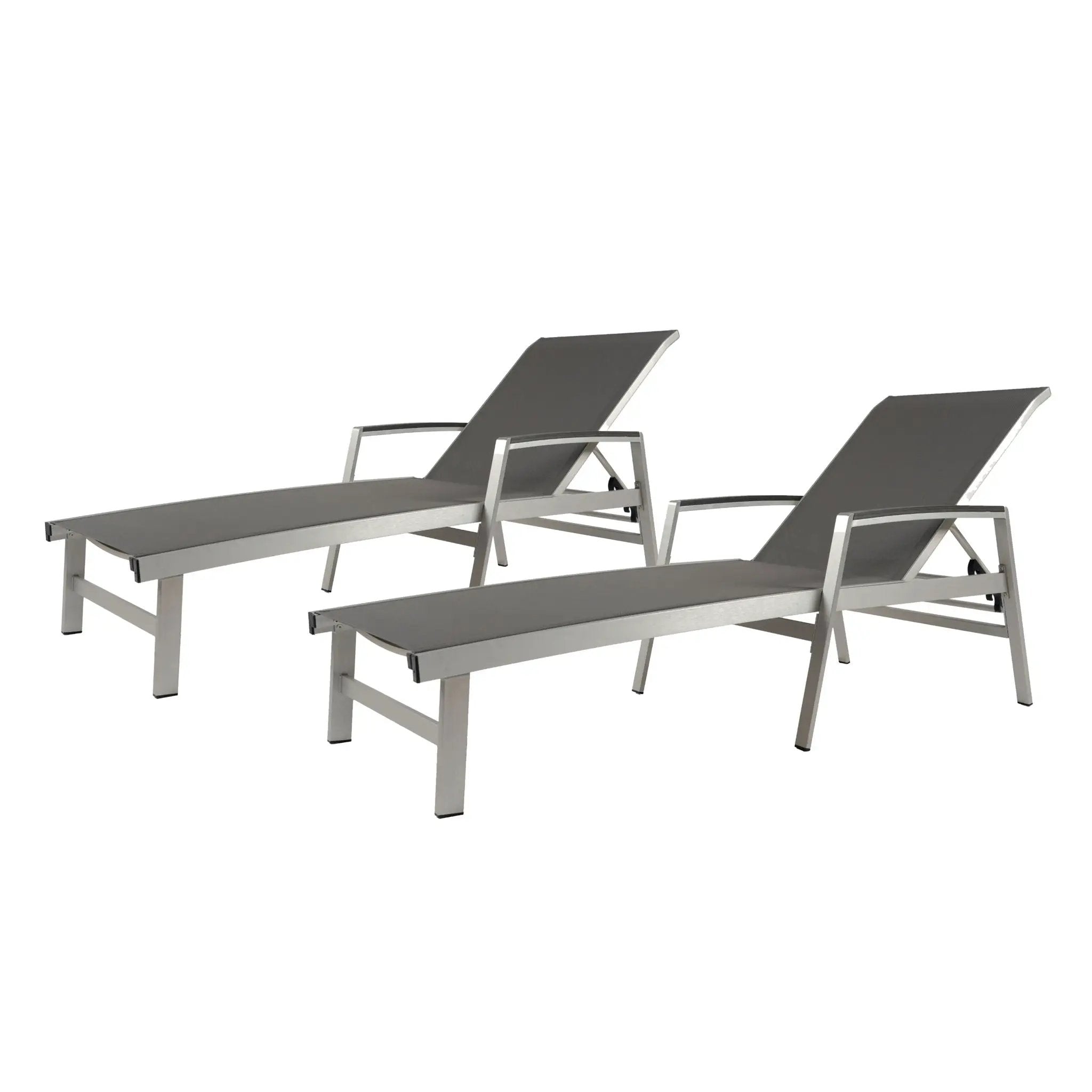 Oaxton Chaise Lounge by HouseOfZazla
