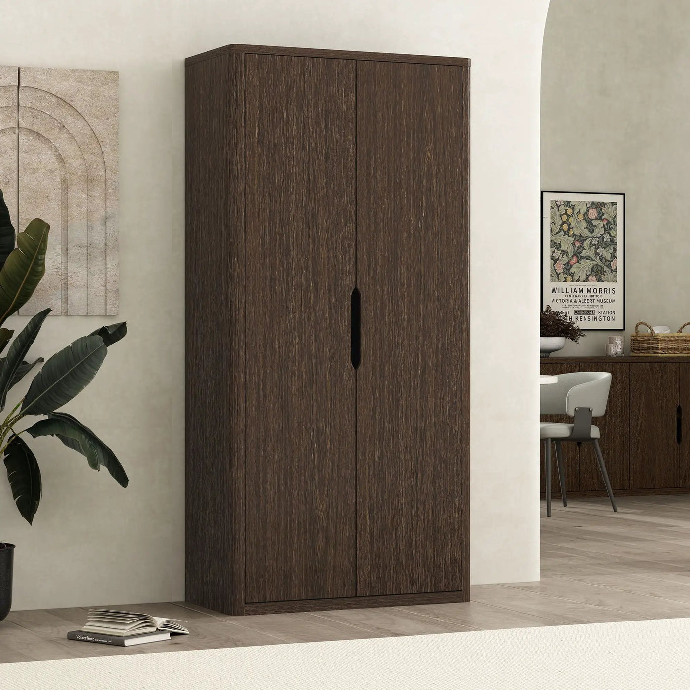 Rivington - Bookcase Cabinet by HouseOfZazla