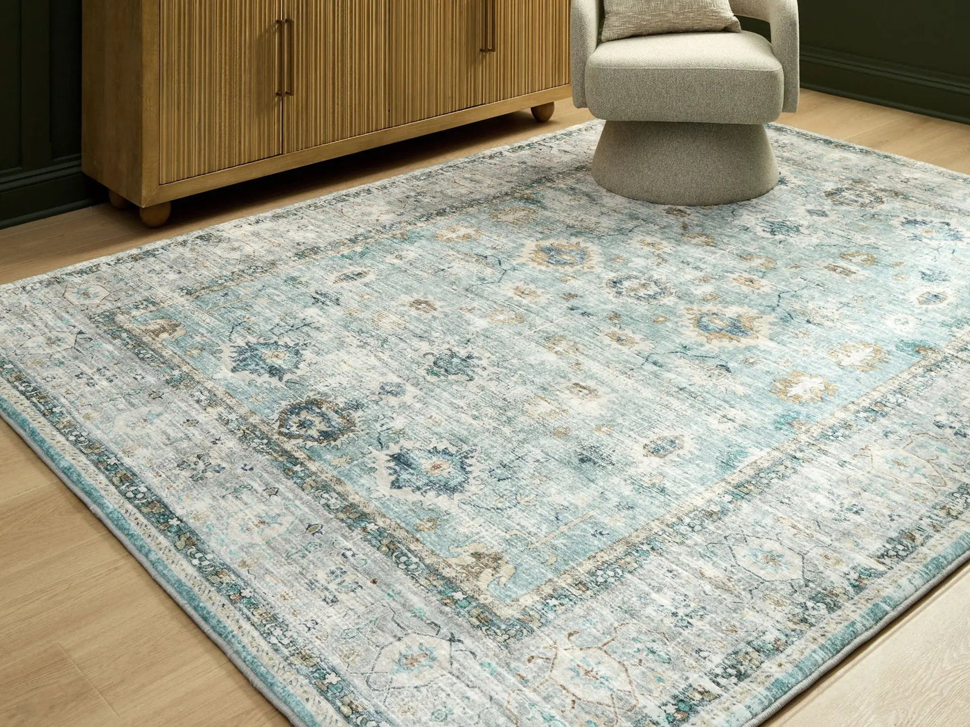 Ladstoney - Rug by Unique Piece Furniture