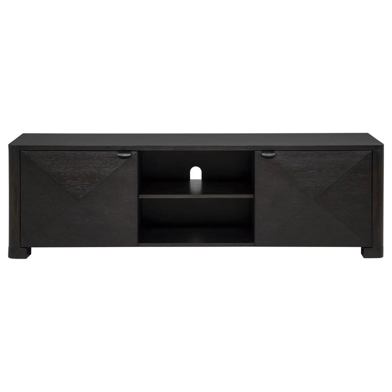 Marcelo 71-inch TV Stand Media Console Coffee by Unique Piece Furniture
