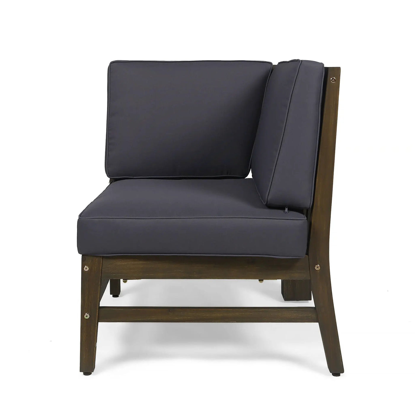 Perla Corner Chair by HouseOfZazla